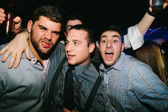 New Years Eve 2013 at LIT Ultrabar!