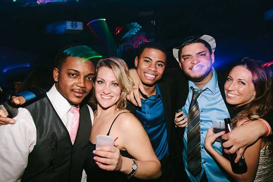 New Years Eve 2013 at LIT Ultrabar!