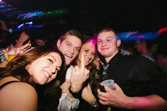 New Years Eve 2013 at LIT Ultrabar!