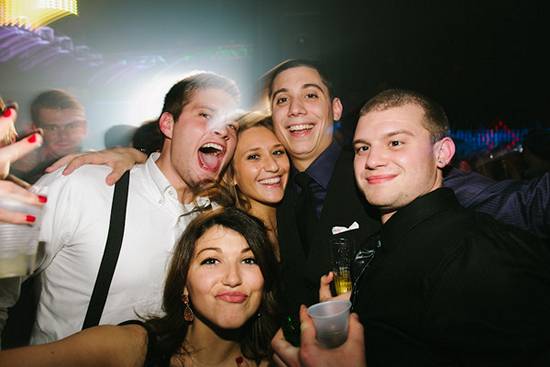 New Years Eve 2013 at LIT Ultrabar!