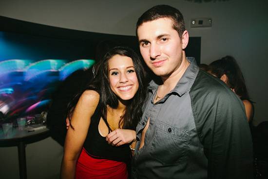 New Years Eve 2013 at LIT Ultrabar!