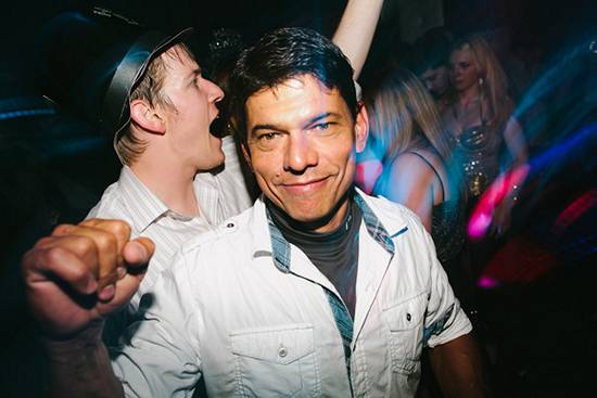 New Years Eve 2013 at LIT Ultrabar!