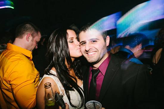 New Years Eve 2013 at LIT Ultrabar!