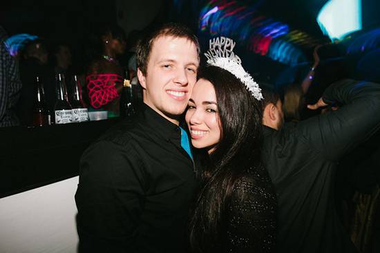 New Years Eve 2013 at LIT Ultrabar!