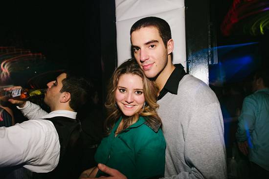 New Years Eve 2013 at LIT Ultrabar!