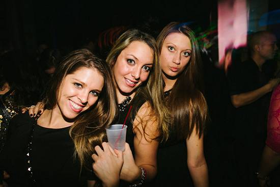 New Years Eve 2013 at LIT Ultrabar!