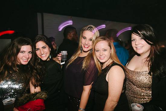 New Years Eve 2013 at LIT Ultrabar!