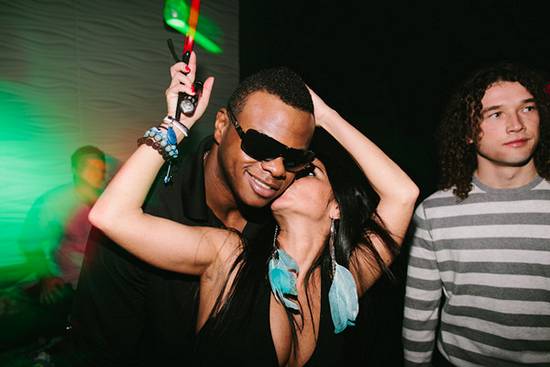 New Years Eve 2013 at LIT Ultrabar!