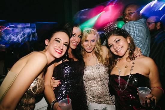 New Years Eve 2013 at LIT Ultrabar!