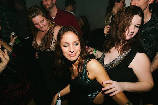 New Years Eve 2013 at LIT Ultrabar!