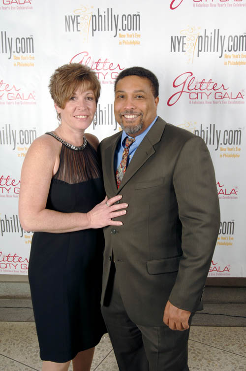 New Years Eve @ the National Constitution Center (Backdrop Photos)