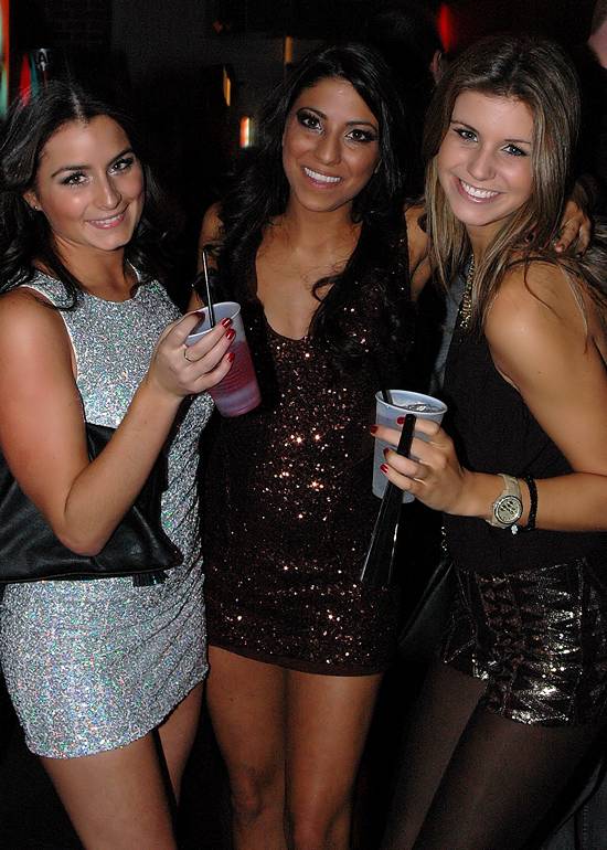 New Years Eve 2013 at XFINITY Live! (Gallery E)