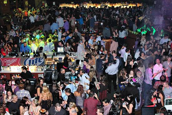 New Years Eve 2013 at XFINITY Live! (Gallery E)