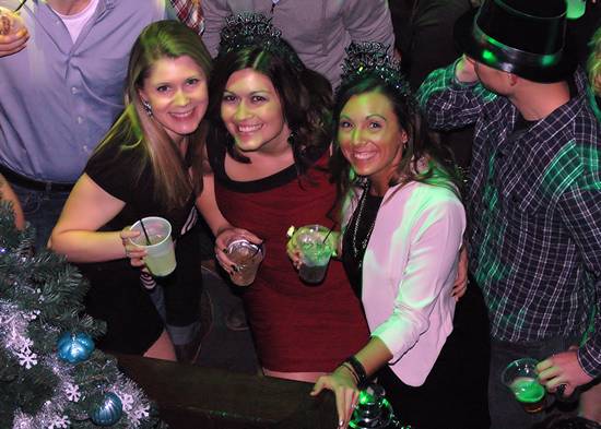 New Years Eve 2013 at XFINITY Live! (Gallery E)