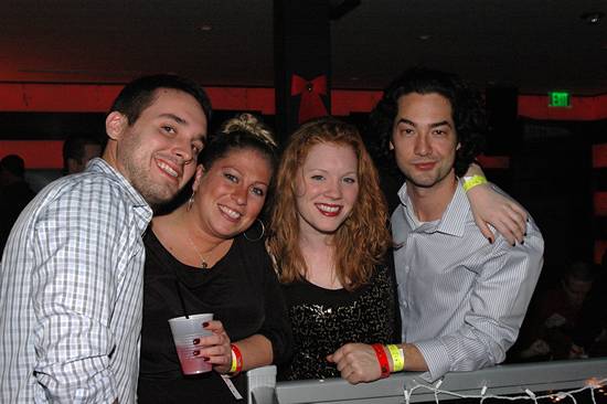 New Years Eve 2013 at XFINITY Live! (Gallery E)
