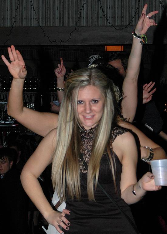 New Years Eve 2013 at XFINITY Live! (Gallery E)