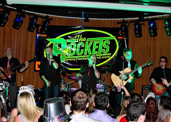 New Years Eve 2013 at XFINITY Live! (Gallery E)