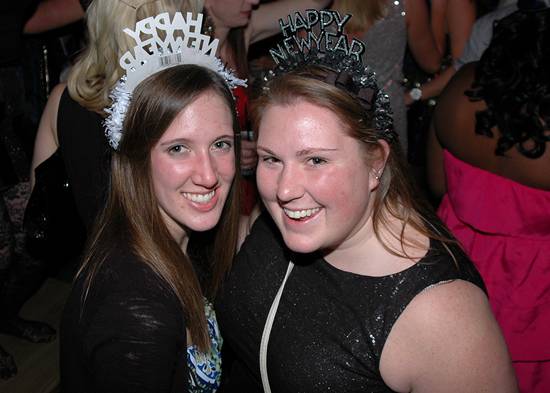 New Years Eve 2013 at XFINITY Live! (Gallery E)