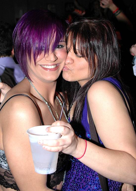 New Years Eve 2013 at XFINITY Live! (Gallery E)