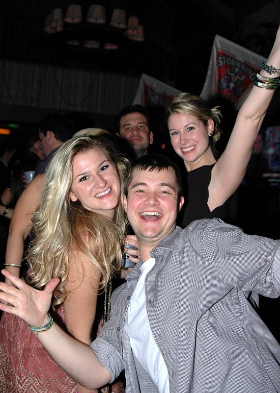 New Years Eve 2013 at XFINITY Live! (Gallery E)