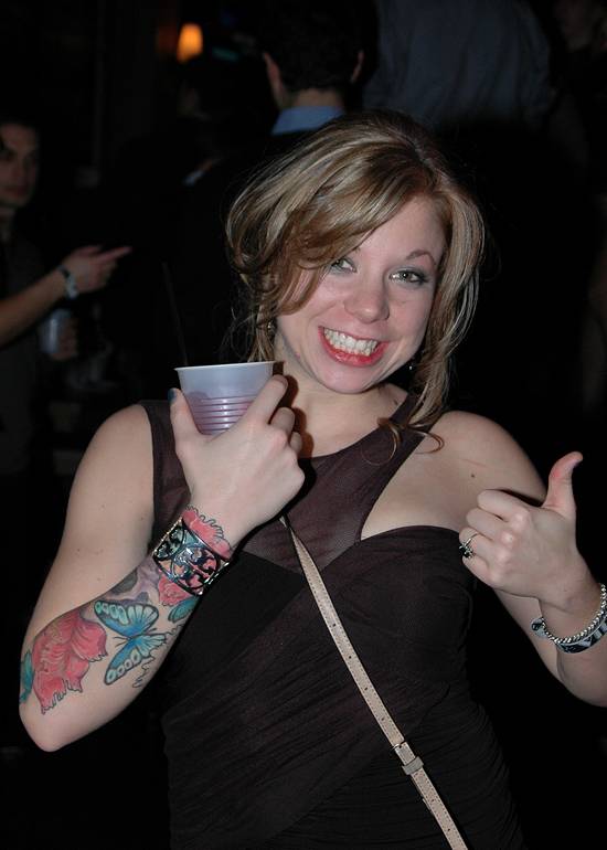 New Years Eve 2013 at XFINITY Live! (Gallery E)