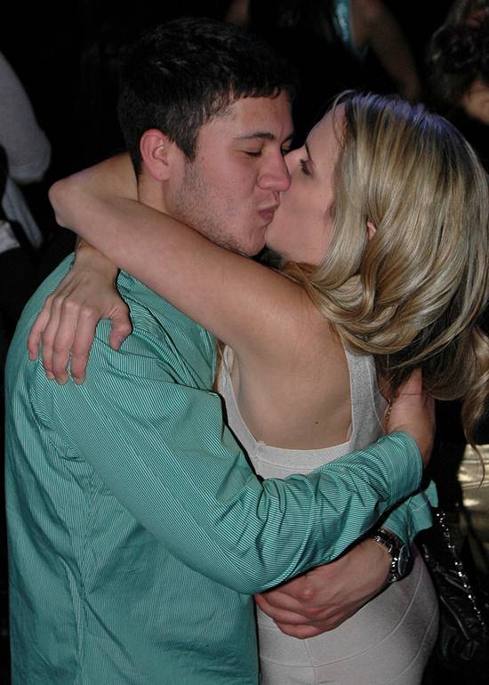 New Years Eve 2013 at XFINITY Live! (Gallery E)