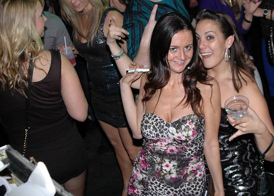 New Years Eve 2013 at XFINITY Live! (Gallery E)