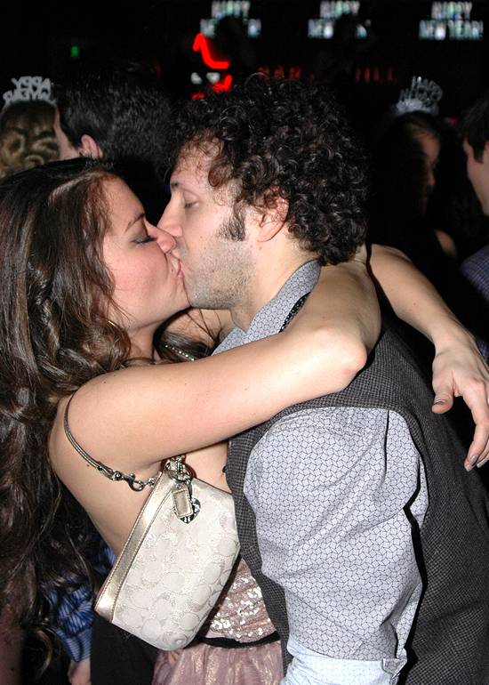 New Years Eve 2013 at XFINITY Live! (Gallery E)