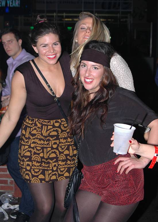New Years Eve 2013 at XFINITY Live! (Gallery E)