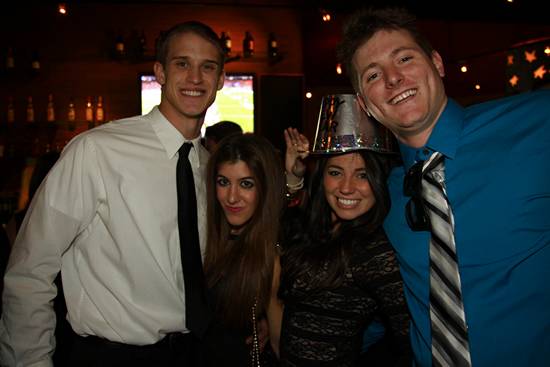 New Years Eve 2013 at Public House!