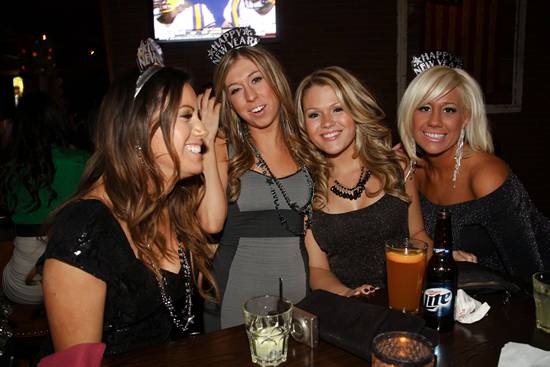 New Years Eve 2013 at Public House!