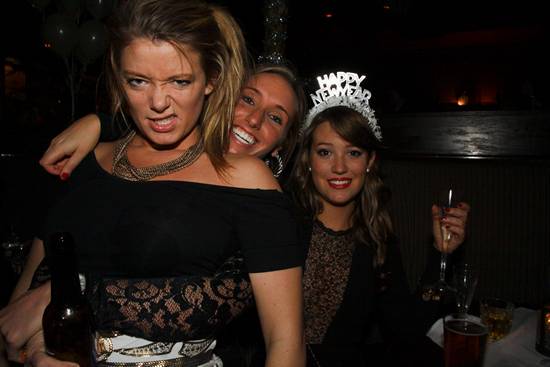 New Years Eve 2013 at Public House!