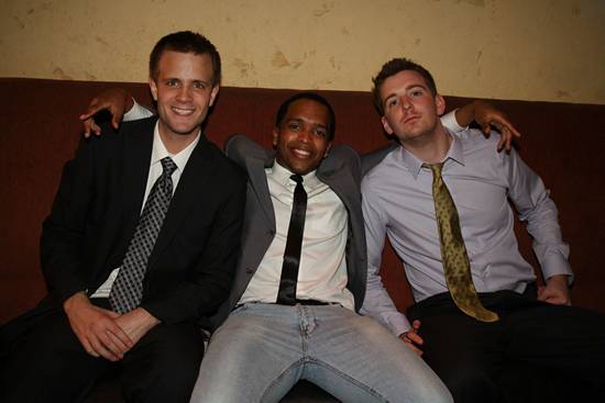 New Years Eve 2013 at Public House!