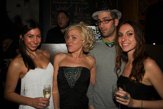 New Years Eve 2013 at Public House!