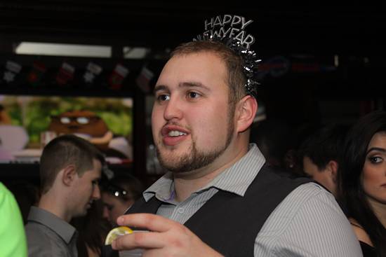 New Years Eve 2013 at McFadden's!