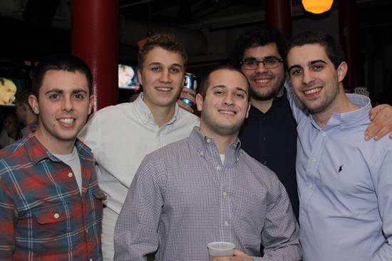 New Years Eve 2013 at McFadden's!