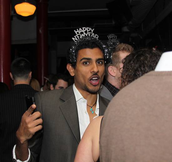 New Years Eve 2013 at McFadden's!