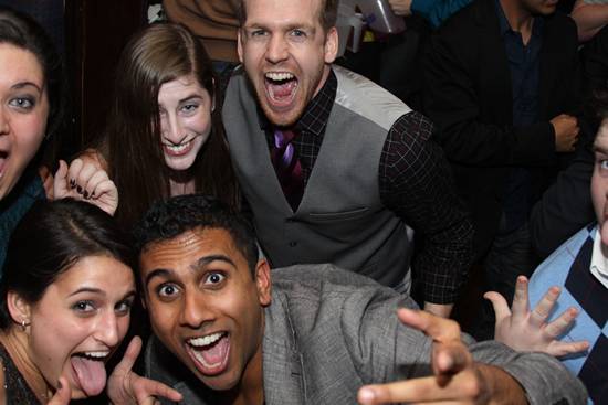 New Years Eve 2013 at McFadden's!