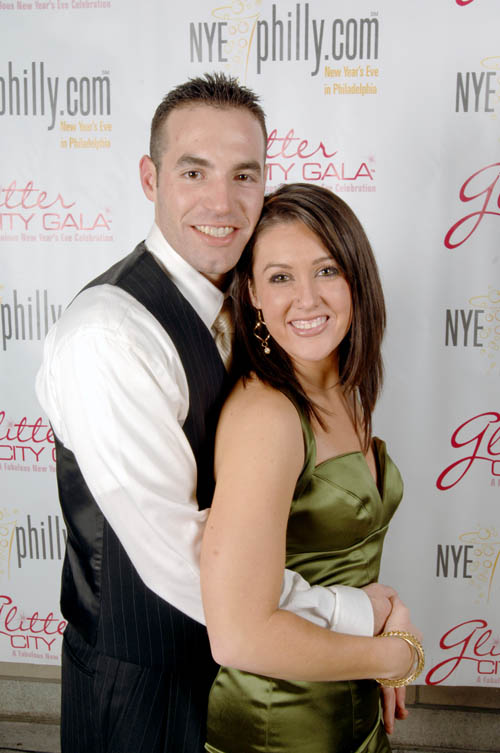 New Years Eve @ the National Constitution Center (Backdrop Photos)