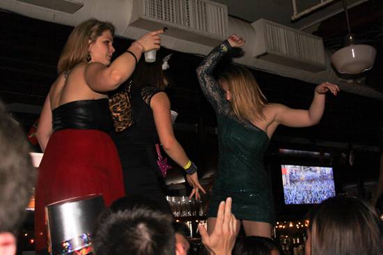 New Years Eve 2013 at McFadden's!