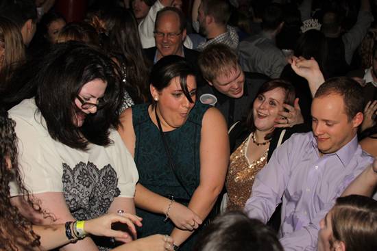 New Years Eve 2013 at McFadden's!