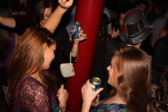 New Years Eve 2013 at McFadden's!