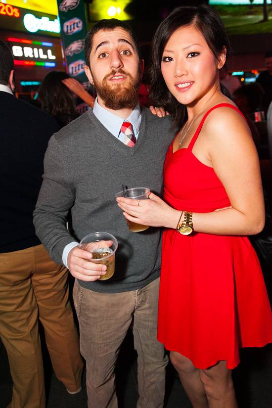 New Years Eve 2013 at XFINITY Live! (Gallery D)