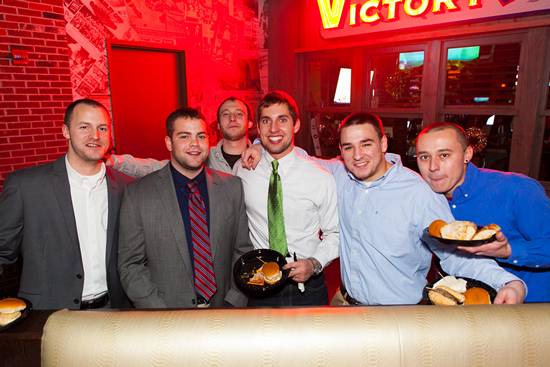 New Years Eve 2013 at XFINITY Live! (Gallery D)