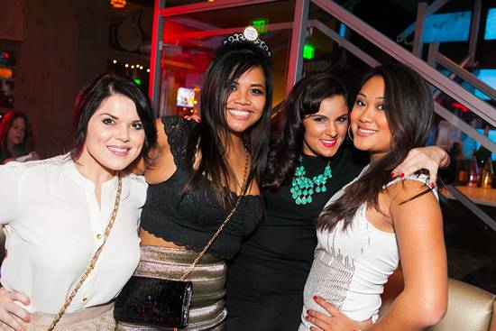 New Years Eve 2013 at XFINITY Live! (Gallery D)