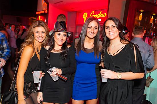 New Years Eve 2013 at XFINITY Live! (Gallery D)