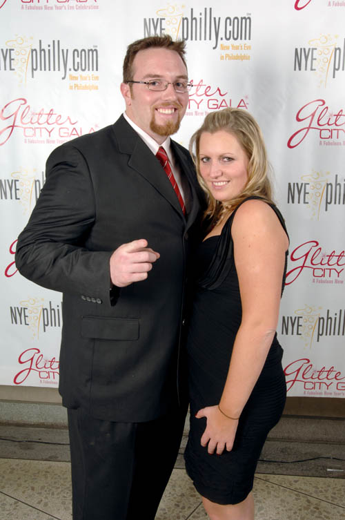 New Years Eve @ the National Constitution Center (Backdrop Photos)