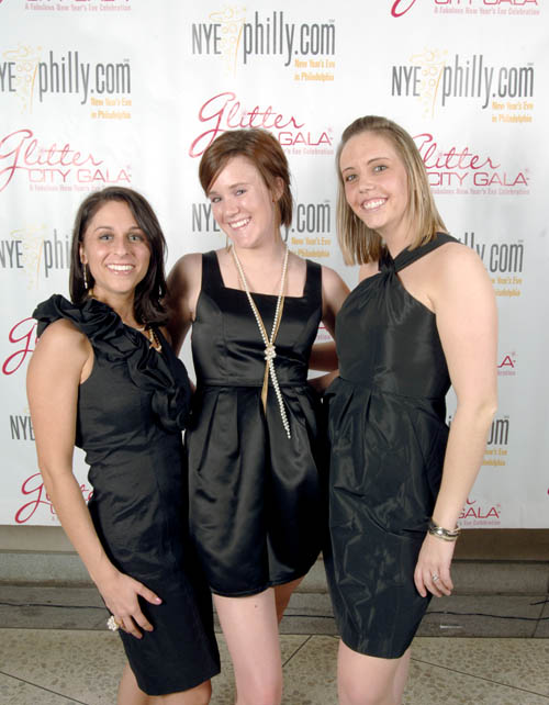 New Years Eve @ the National Constitution Center (Backdrop Photos)