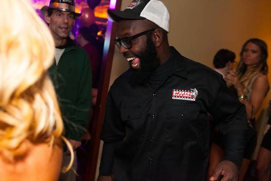 New Years Eve 2013 at XFINITY Live! (Gallery D)