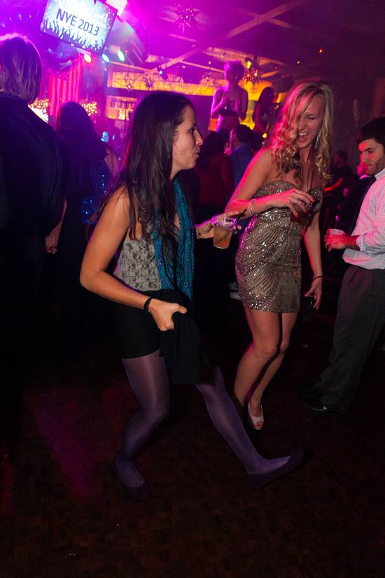 New Years Eve 2013 at XFINITY Live! (Gallery D)